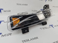 фара противотуманная Tesla Model S 1 поколение [2-й рестайлинг] 2022, 1563710-00 - фото №4