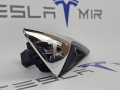 Повторитель поворота (камера крыла АП2.0/2.5/3.0/4.0) левый Tesla Model 3 1 поколение 2020, 1495864-20, 1125106-50 - фото №3