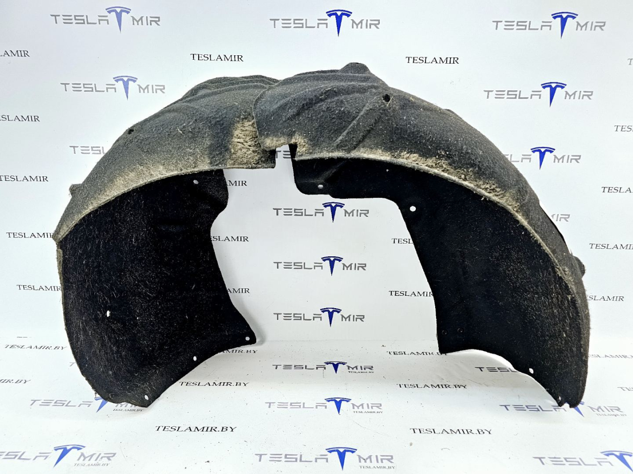 Подкрылок (защита колесных арок) задний правый Tesla Model 3 1 поколение 2019, 1081584-00 - фото №1