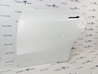 дверь задняя левая Tesla Model Y 1 поколение 2024, 1493561-E0
