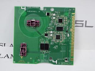 Модуль управления батареи BMB Tesla Model 3 1 поколение 2022, 1104205-02-L, 1104205-02