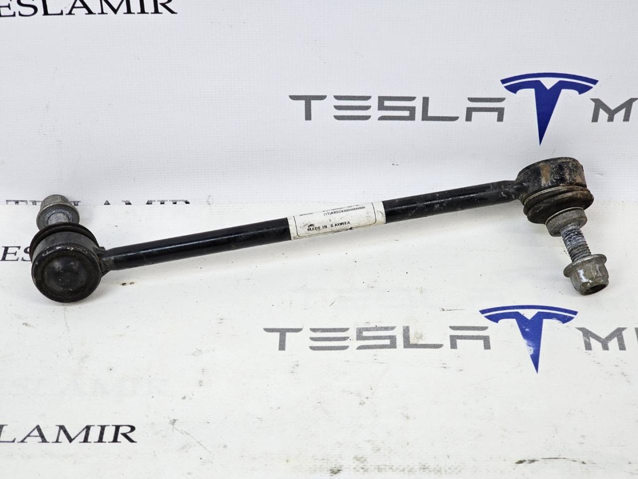 стойка стабилизатора Tesla Model 3 2 поколение 2025, 1044396-00, 1188396-00 - фото №1
