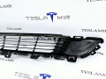 Решетка гриль декоративная основного радиатора (передний бампер) Tesla Model Y 1 поколение 2022, 1493759-00 - фото №3