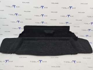 Отделка ниши багажного отсека нижняя (текстиль) Tesla Model S 1 поколение [рестайлинг] 2018, 1045210-00