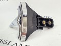 Знак эмблема "Т" переднего бампера Tesla Model X 1 поколение 2018, 1047884-00 - фото №2