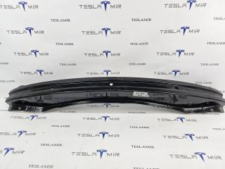 усилитель бампера заднего Tesla Model S 1 поколение [2-й рестайлинг] 2022, 1041685-00-A, 1041685-00
