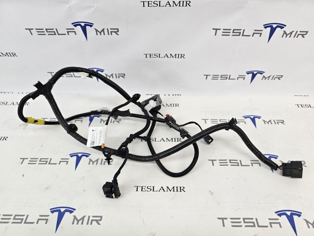 Электропроводка подрамника Tesla Model Y 1 поколение 2025, 1933907-00 - фото №1