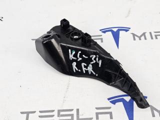Кронштейн (направляющая) крыла переднего (ракушка) правый Tesla Model S 1 поколение [2-й рестайлинг] 2022, 1588936-00