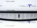 Отделка багажника (пластик) под замок Tesla Model X 1 поколение 2018, 1035994-00, 1050393-00 - фото №3