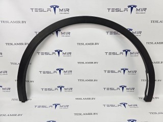 молдинг крыла Tesla Model Y 1 поколение 2021, 1494161-00, 1494186-00, 1494162-00