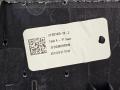 Декоративная накладка центральной консоли Tesla Model 3 2 поколение 2025, 1921406-10, 1921406-00 - фото №3