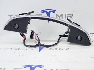 кнопки управления на руле Tesla Model 3 2 поколение 2024, 1900110-04, 1900111-04