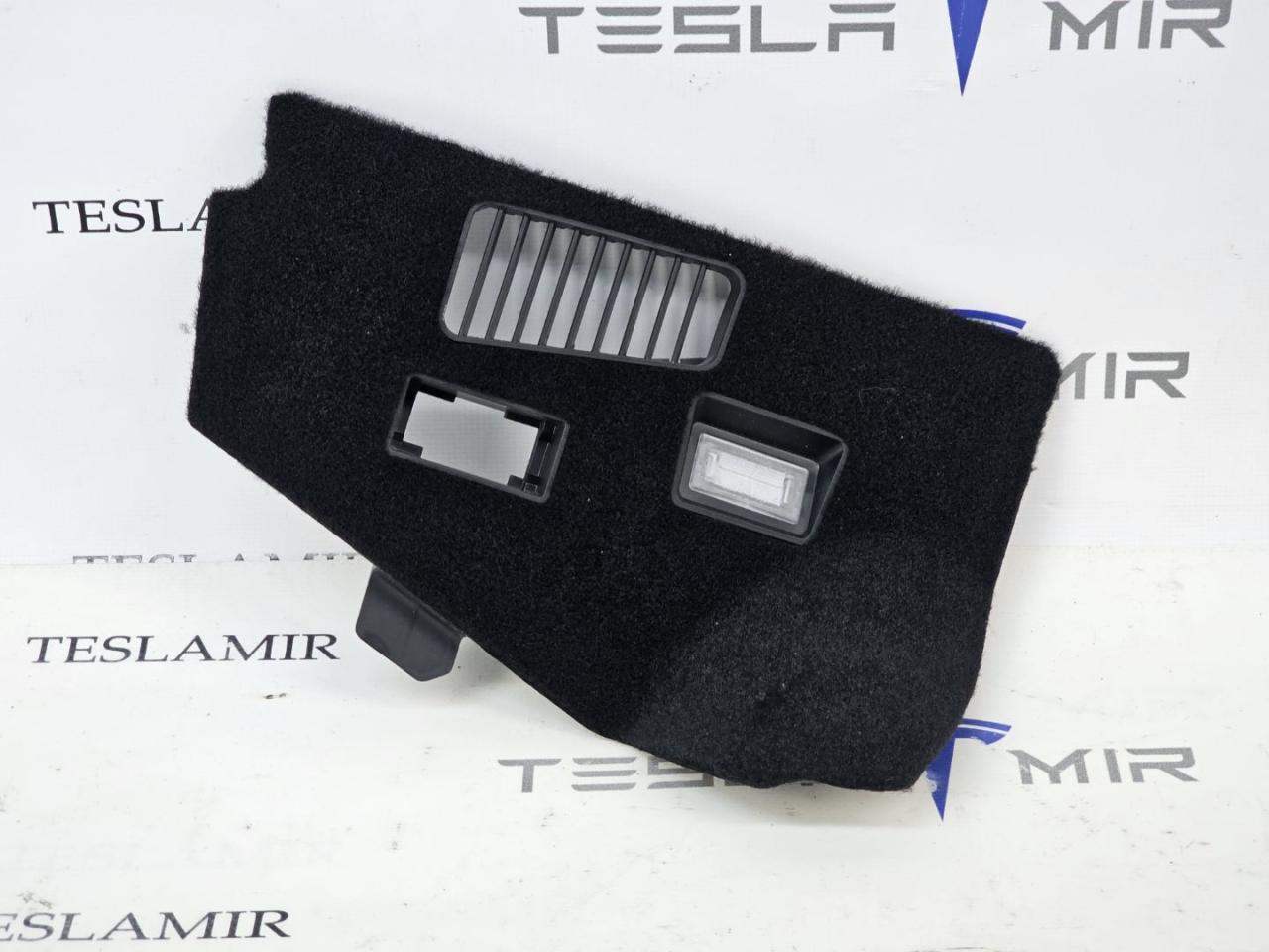 кожух (защита) рулевого механизма Tesla Model 3 2 поколение 2025, 1715722-20 - фото №1