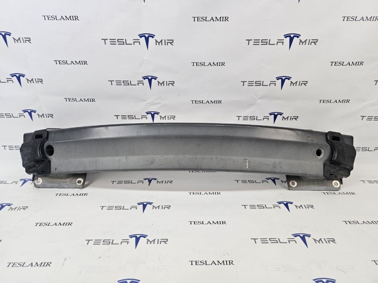 усилитель бампера заднего Tesla Model 3 2 поколение 2024, 1530484-99, 1095314-00, 1530484-00, 1941892-00, 1941891-00 - фото №1
