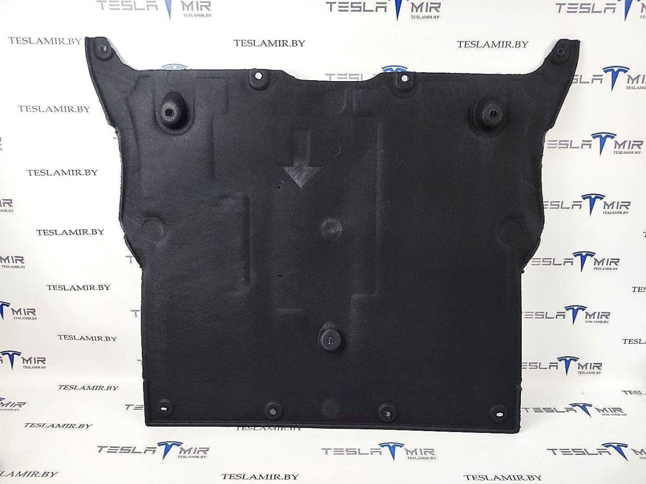 защита днища Tesla Model 3 1 поколение 2020, 1104312-00 - фото №1