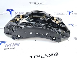 суппорт передний правый Tesla Model S 1 поколение [2-й рестайлинг] 2022, 1420622-00