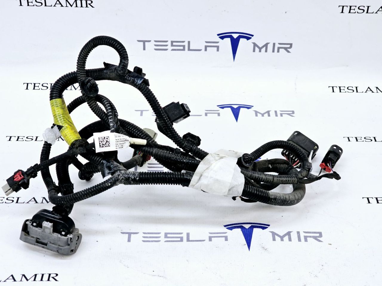 Электропроводка подрамника Tesla Model Y 1 поколение 2021, 2067968-01 - фото №1