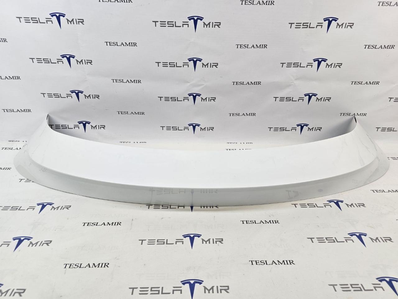 крышка багажника (дверь 3-5) Tesla Model Y 1 поколение 2025, 1895730-E0 - фото №1