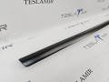 молдинг двери передней правой Tesla Model Y 1 поколение 2022, 1621165-00 - фото №3