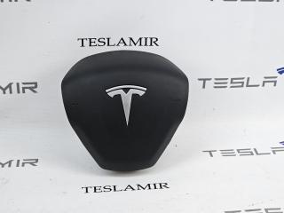 подушка безопасности водителя Tesla Model 3 1 поколение 2023, 1096835-00, 1508347-00