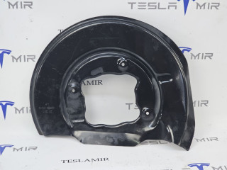 защитный кожух тормозного механизма Tesla Model S 1 поколение [2-й рестайлинг] 2022, 1420651-00