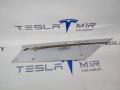 Накладка хром люверса правая верхняя Tesla Model S 1 поколение [рестайлинг] 2019, 1056380-00 - фото №3