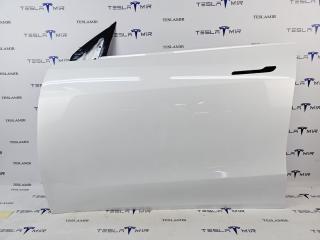дверь передняя левая Tesla Model Y 1 поколение 2024, 1505460-E0
