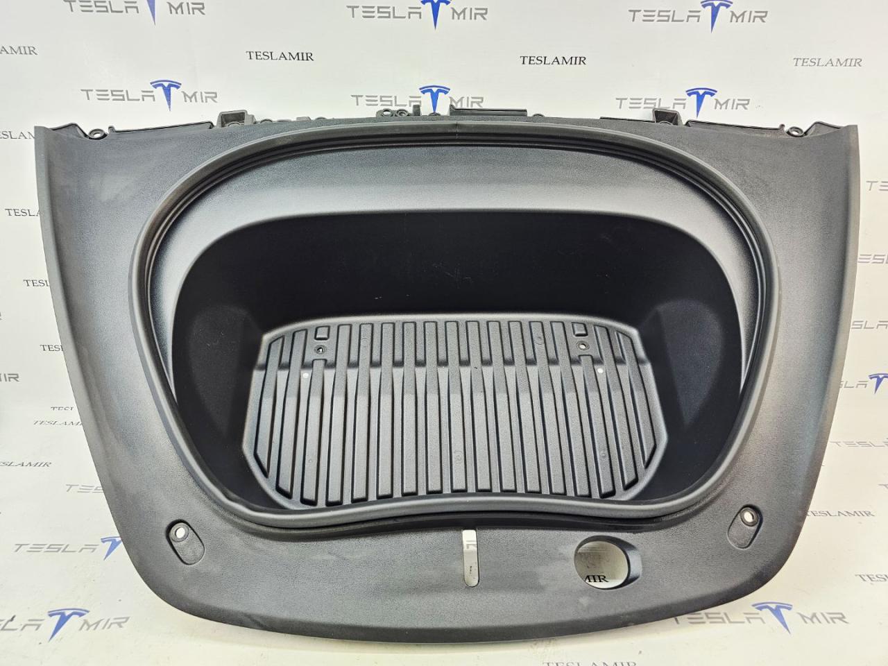корыто пластиковое Tesla Model 3 2 поколение 2025, 1694495-00 - фото №1