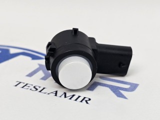 Датчик парктроника S2/S5 АП 2.0/2.5/3.0 Tesla Model Y 1 поколение 2022, 1099612-00, 1127504-12, 1127504-13, 1127504-11, 1127504-03, 1127504-14, 1127504-08, 1127504-01, 2525002-11
