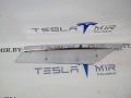 Накладка хром люверса правая нижняя Tesla Model S 1 поколение [рестайлинг] 2019, 1056381-00, 1056377-00 - фото №3