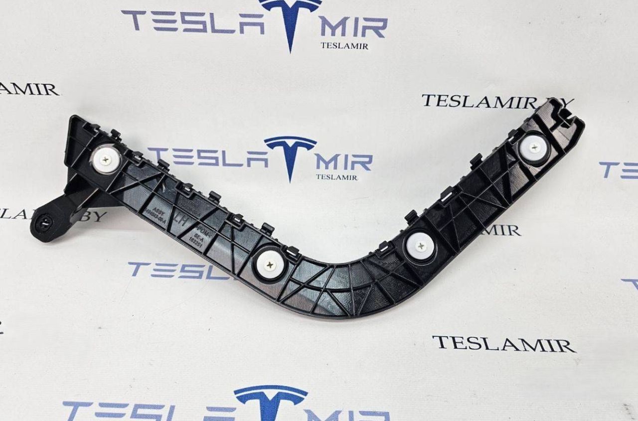 Крепление бампера заднего Tesla Model Y 1 поколение 2021, 1494043-00, 1494036-00 - фото №1