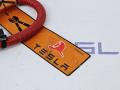 Петля кабель аварийного обесточивания (петличка) Tesla Model S 1 поколение [рестайлинг] 2017, 1015585-00-A, 1104866-00-A - фото №2