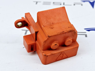 Крышка порта зарядки Tesla Model S 1 поколение [2-й рестайлинг] 2022, 1613385-00