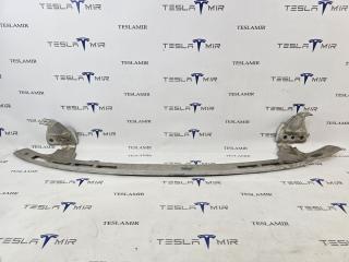 усилитель бампера переднего Tesla Model Y 1 поколение 2024, 1505433-00, 1505479-00, 1505478-00