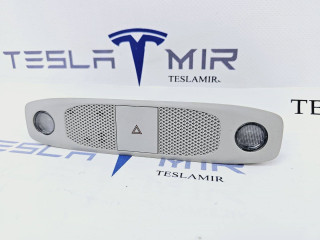 фонарь салона (плафон) Tesla Model Y 1 поколение 2021, 1500237-00