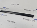 молдинг двери передней левой Tesla Model Y 1 поколение 2021, 1495710-00 - фото №2