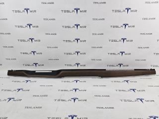Декоративная накладка центральной консоли Tesla Model S 1 поколение [2-й рестайлинг] 2022, 1562938-01, 1562938-91
