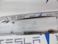 Накладка хром люверса правая верхняя Tesla Model S 1 поколение [рестайлинг] 2019, 1056380-00 - фото №2