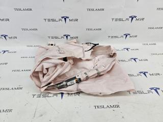 подушка безопасности боковая (шторка) Tesla Model S 1 поколение [2-й рестайлинг] 2022, 1077827-00