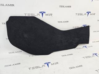Облицовка накладка центральной консоли передняя левая Tesla Model 3 2 поколение 2024, 1705711-26