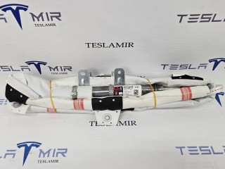 подушка безопасности боковая (шторка) Tesla Model 3 1 поколение 2021, 1077828-00