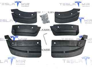 брызговик Tesla Model 3 1 поколение 2020, 1081581-00