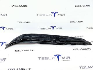 Шумоизоляция (уплотнитель) крыла (язык) правый Tesla Model S 1 поколение [рестайлинг] 2017, 1050420-00