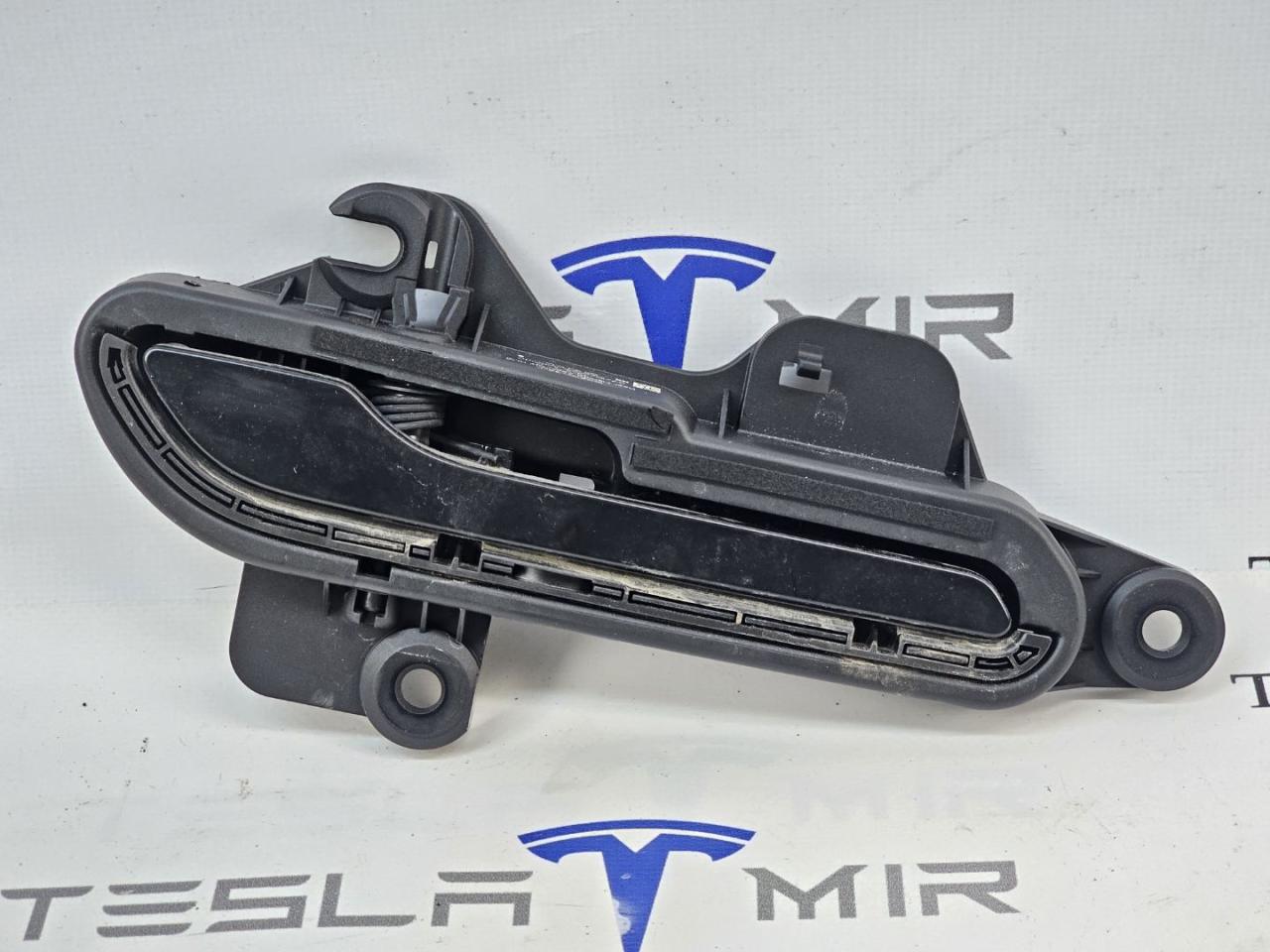 ручка наружная Tesla Model Y 1 поколение 2025, 08-407760-AC, 1528115-00, 1528115-10, 2314301-1, 1528115-98 - фото №1