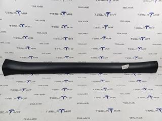 накладка на порог Tesla Model Y 1 поколение 2025, 1921727-00, 1921725-00