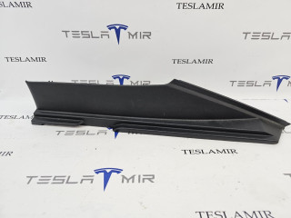 Накладка багажника (под полку) правая Tesla Model S 1 поколение [рестайлинг] 2018, 1016337-00, 1010339-00, 1010337-00