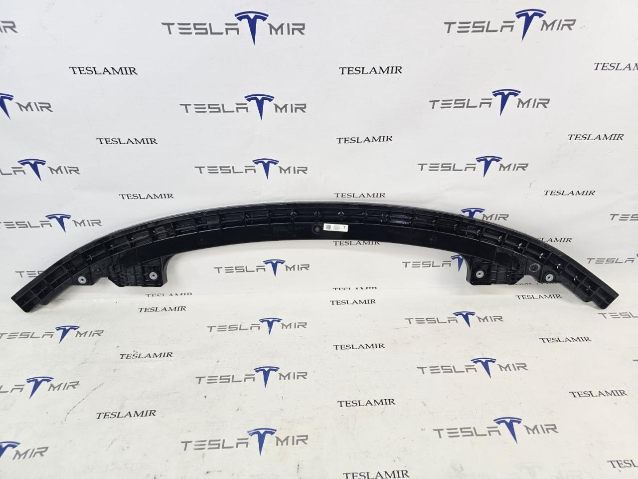 усилитель бампера переднего Tesla Model 3 2 поколение 2025, 1772362-00, 1694328-00 - фото №1