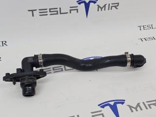 трубка охлаждения батареи Tesla Model S 1 поколение [2-й рестайлинг] 2022, 16159956-00