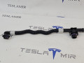 Патрубок системы охлаждения пластиковый Tesla Model 3 1 поколение 2022, 1521567-00 - фото №3