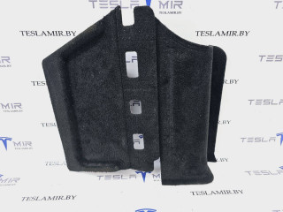 ковер багажника Tesla Model S 1 поколение [2-й рестайлинг] 2022, 1589241-00